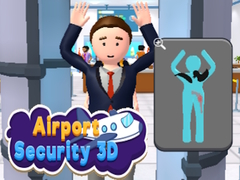 Παιχνίδι Airport Security 3d