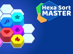 Παιχνίδι Hexa Sort Master