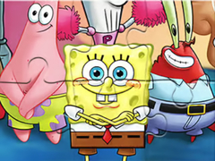 Παιχνίδι Jigsaw Puzzle: SpongeBob SquarePants 2