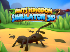 Παιχνίδι Ants Kingdom Simulator 3D