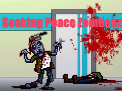 Παιχνίδι Seeking Peace Zombeez