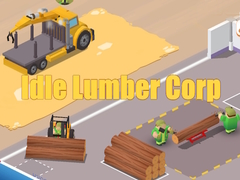 Παιχνίδι Idle Lumber Corp