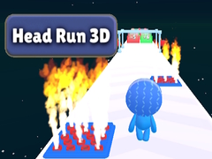 Παιχνίδι Head Run 3D