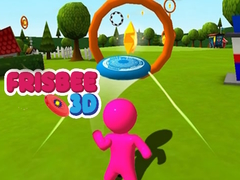 Παιχνίδι Frisbee 3D