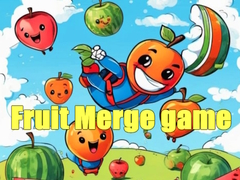 Παιχνίδι Fruit Merge game