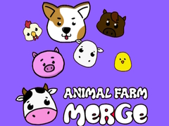 Παιχνίδι Animal Farm Merge