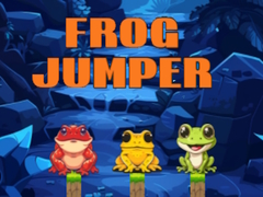 Παιχνίδι Frog Jumper