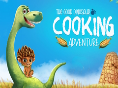 Παιχνίδι The Good Dinosaur Cooking Adventure