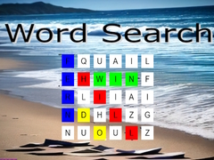 Παιχνίδι Word Search