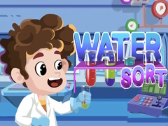 Παιχνίδι Water Sort