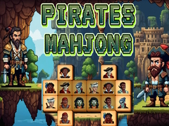 Παιχνίδι Pirates Mahjong