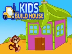 Παιχνίδι Kids Build House