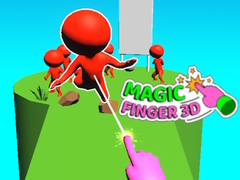 Παιχνίδι Magic Finger 3D