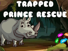 Παιχνίδι Trapped Prince Rescue