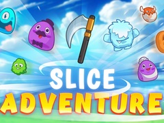 Παιχνίδι Slice Adventure: Blade Survivor 2D