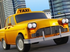 Παιχνίδι Taxi Rush