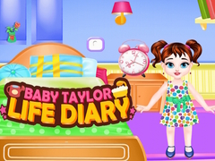 Παιχνίδι Baby Taylor Life Diary