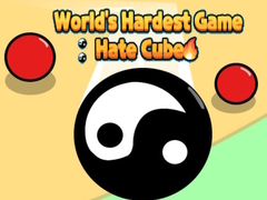 Παιχνίδι World's Hardest Game: Hat Cube