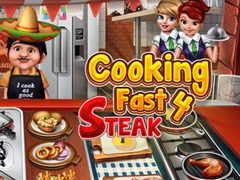 Παιχνίδι Cooking Fast 4 Steak