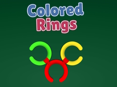 Παιχνίδι Colored Rings