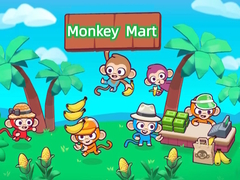 Παιχνίδι Monkey Mart