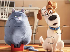 Παιχνίδι Jigsaw Puzzle: The Secret Life Of Pets 2