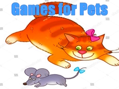 Παιχνίδι Games for Pets