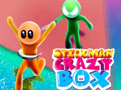 Παιχνίδι Stickman Crazy Box