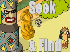 Παιχνίδι Seek & Find 