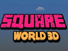 Παιχνίδι Square World 3D