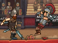 Παιχνίδι Gladihoppers Gladiator Fight