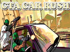 Παιχνίδι GTA Car Rush