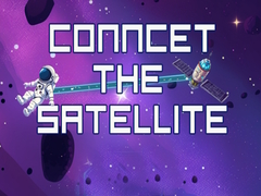 Παιχνίδι Connect The Satellite