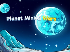 Παιχνίδι Planet Mining Wars