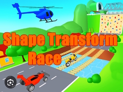 Παιχνίδι Shape Transform Race