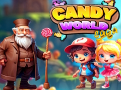 Παιχνίδι Candy World Saga