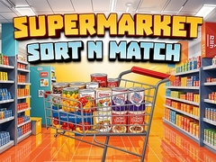 Παιχνίδι Supermarket Sort N Match