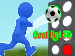 Παιχνίδι Goal Dot 3D