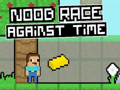 Παιχνίδι Noob Race Against Time