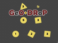 Παιχνίδι Geo Drop