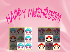 Παιχνίδι Happy Mushroom