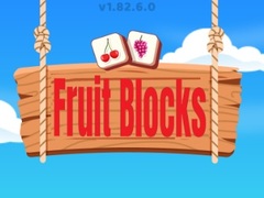 Παιχνίδι Fruit Blocks