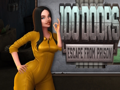 Παιχνίδι 100 Doors Escape from Prison