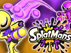 Παιχνίδι Splat Mans