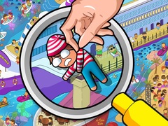 Παιχνίδι Seek & Find - Hidden Object Game