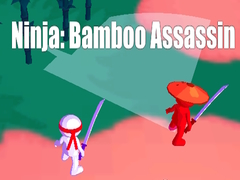 Παιχνίδι Ninja: Bamboo Assassin