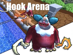 Παιχνίδι Hook Arena