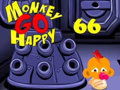 Παιχνίδι Monkey Go Happy Stage 66