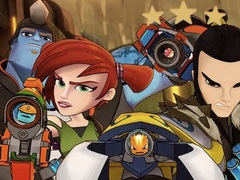 Παιχνίδι Slugterra Puzzle 5