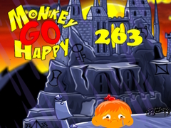 Παιχνίδι Monkey Go Happy Stage 263